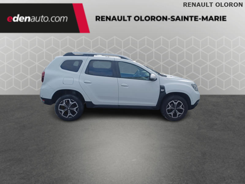 Dacia Duster TCe 125 4x4 Prestige