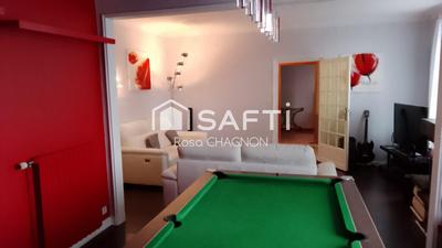 Maison - 269 m² - 8 pièces