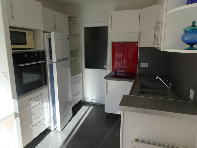 Maison - 110 m² - 6 pièces