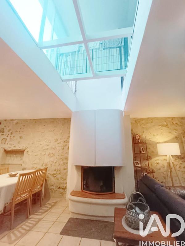 Maison de village - 140 m² - 4 pièces