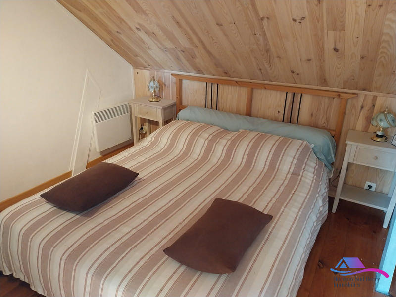 Maison - 75 m² - 4 pièces