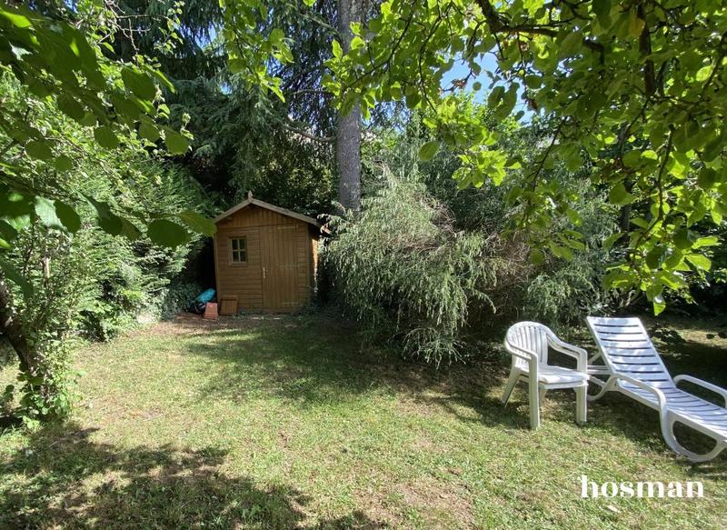 Maison - 139 m² - 8 pièces