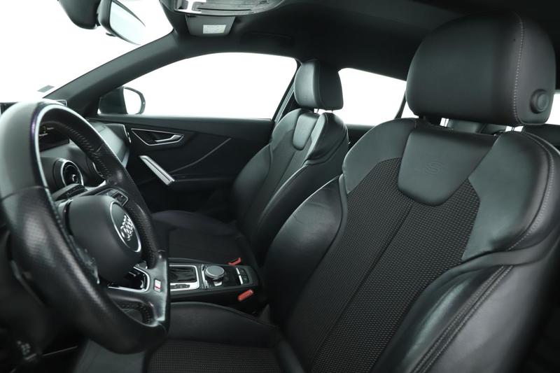 Audi Q2 2.0 Tdi s line Quattro s tronic 190 ch