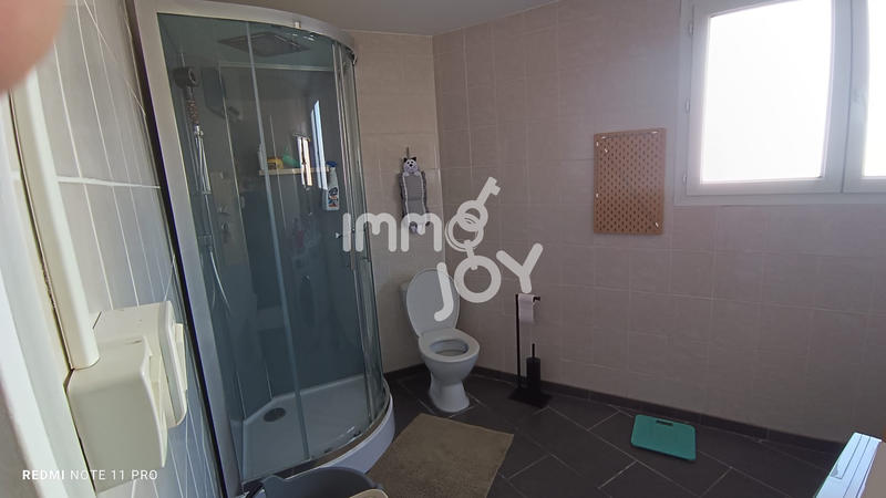 Duplex - 137 m² - 5 pièces