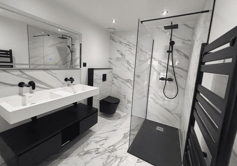 Appartement - 113 m² - 4 pièces