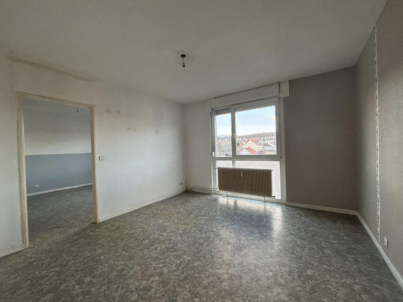 Appartement - 46 m² - 2 pièces