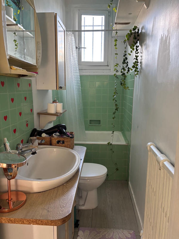 Maison - 99 m² - 5 pièces