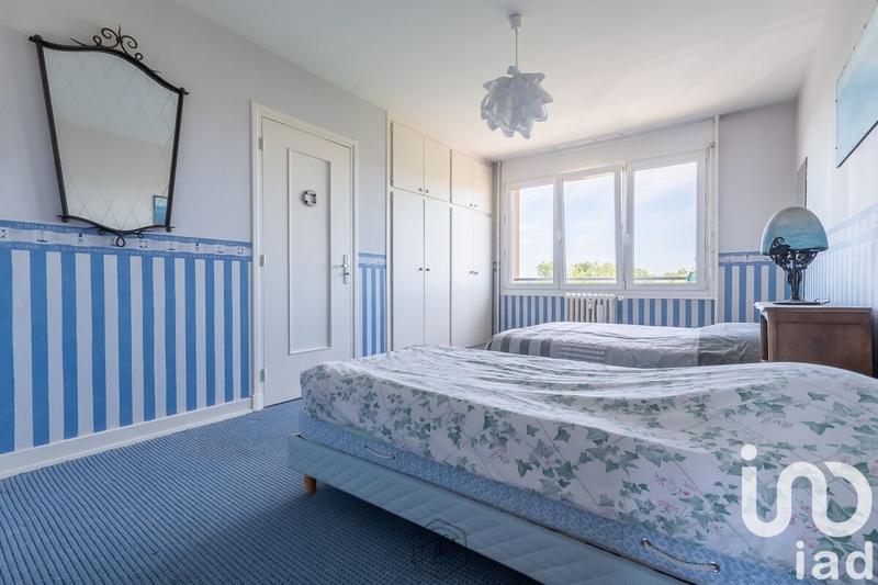 Appartement - 200 m² - 7 pièces