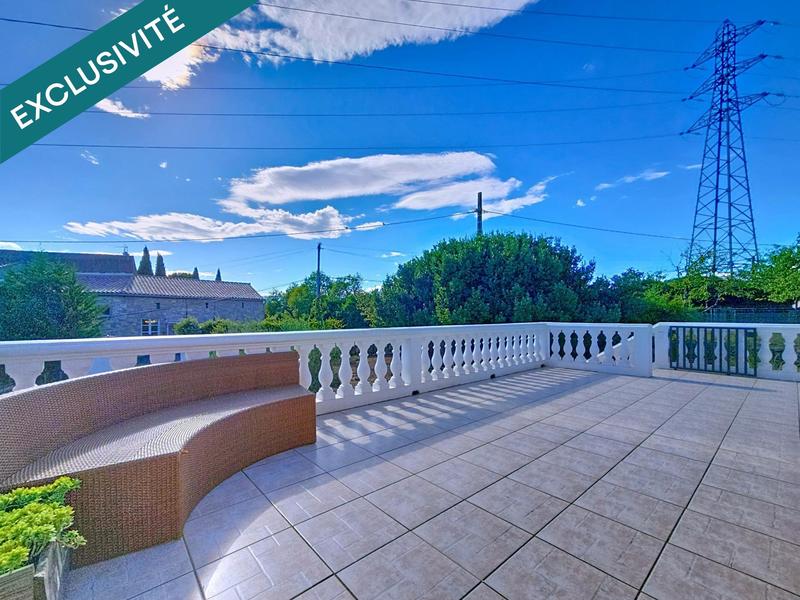 Villa - 130 m² - 5 pièces