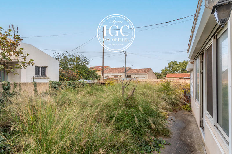 Maison - 80 m² - 3 pièces