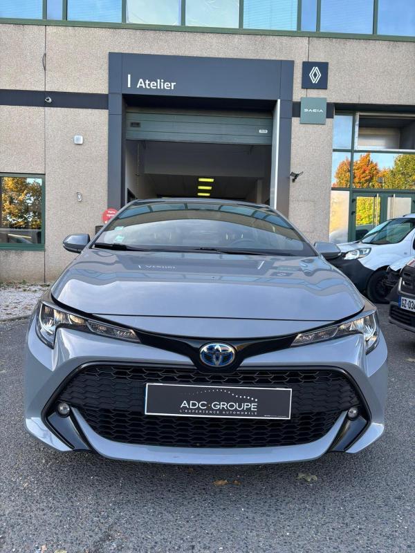 Toyota Corolla XII Hybride 180h 7cv Dynamic Business