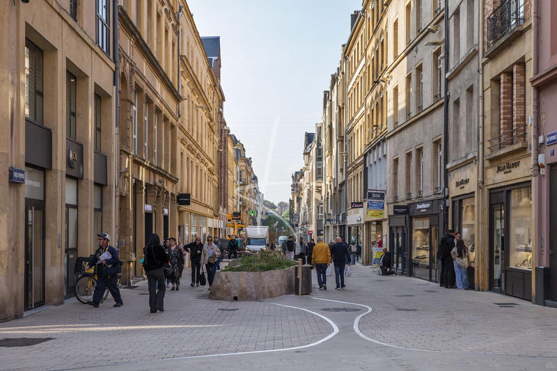 Appartement - 92 m² - 4 pièces