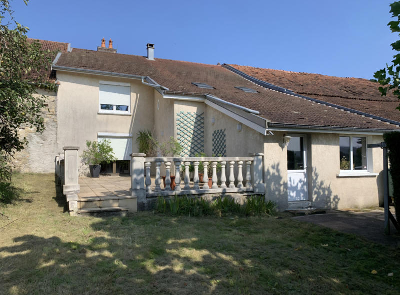 Maison - 145 m² - 6 pièces