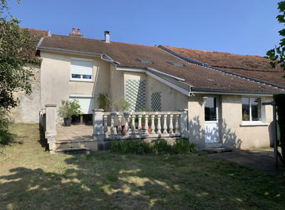 Maison - 145 m² - 6 pièces