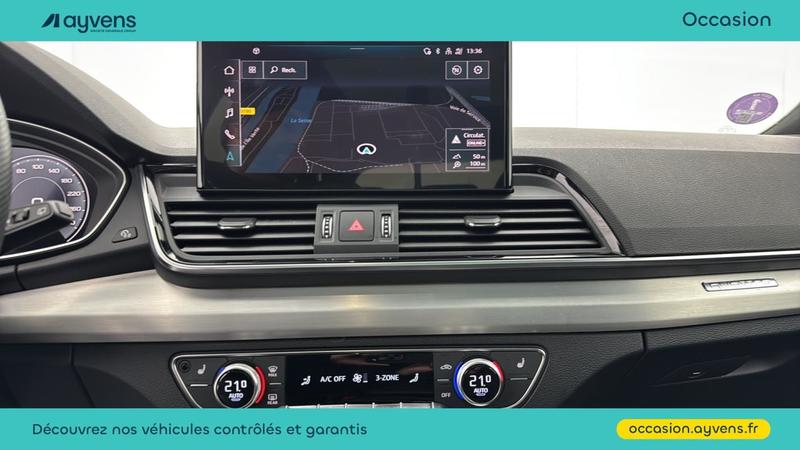 Audi Q5 50 Tfsi e 299ch s line quattro s tronic 7