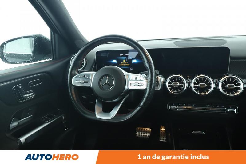 Mercedes Glb 220 d Amg Line 4Matic 190 ch