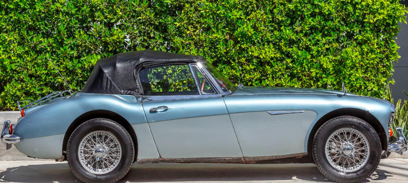 Austin-Healey 3000