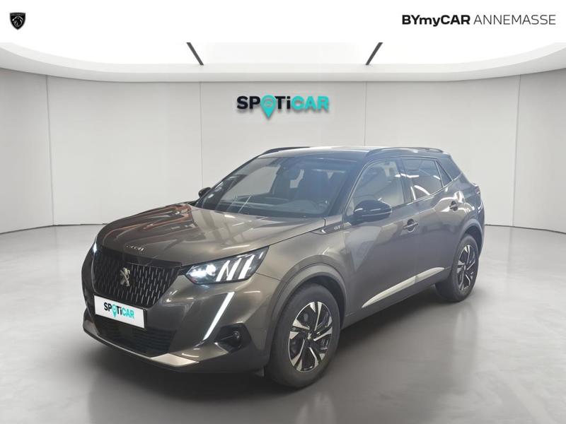 Peugeot 2008 PureTech 130 s&amp;S Eat8 Gt