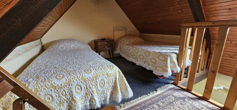 Maison de village - 94 m² - 5 pièces