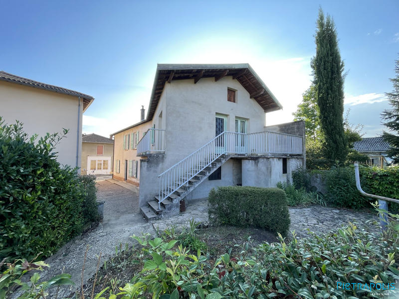 Maison ancienne - 144 m² - 7 pièces