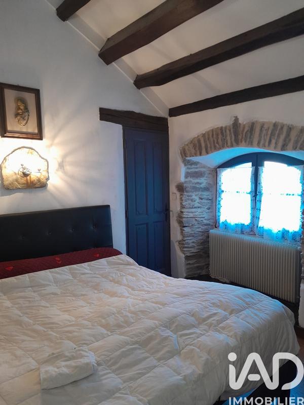 Maison - 112 m² - 5 pièces