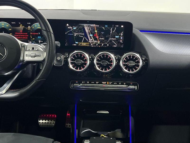 Mercedes Gla 250 e 8g-Dct Amg Line