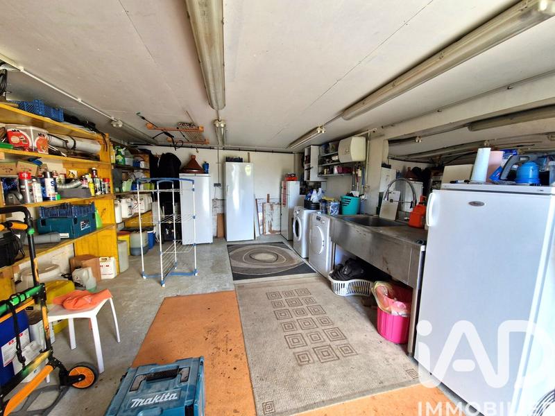 Maison - 208 m² - 6 pièces