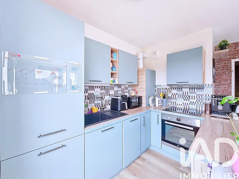 Appartement - 41 m² - 2 pièces