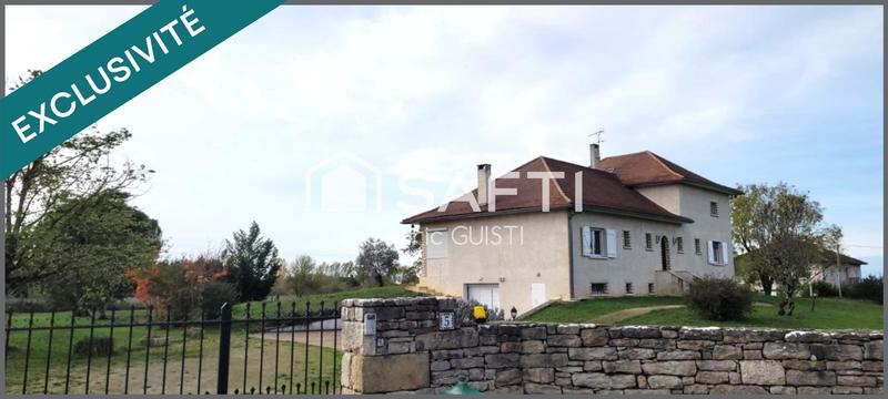 Maison - 273 m² - 11 pièces