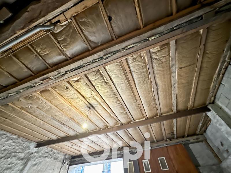 Immeuble - 97 m² - 5 pièces