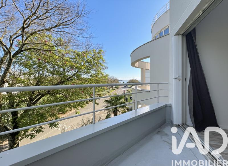 Appartement - 26 m² - 1 pièce