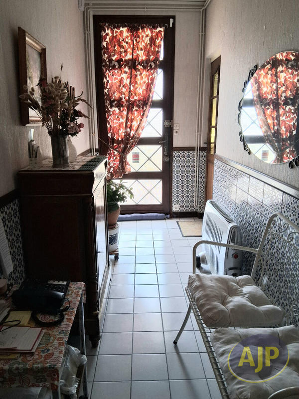 Maison - 120 m² - 4 pièces