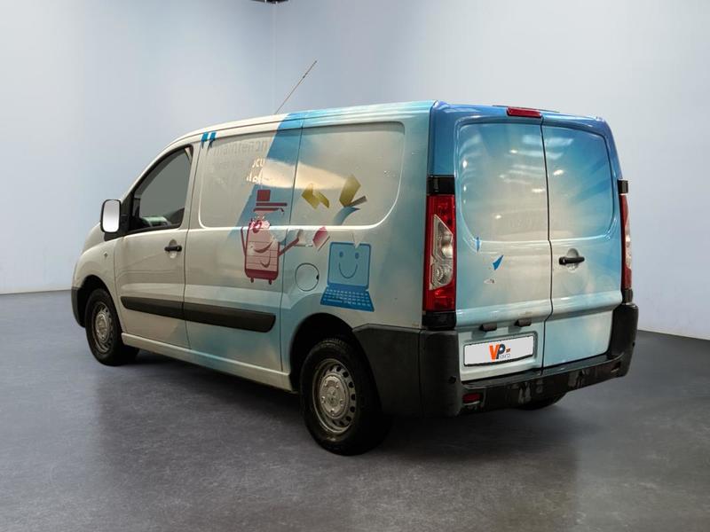 Peugeot Expert Fourgon Tole 227 L1h1 1.6 Hdi 90 Fap Pack Cd Clim Plus