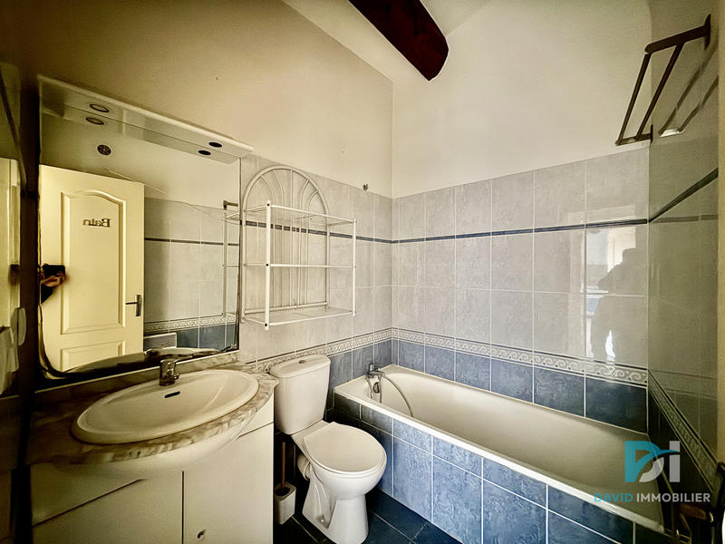 Appartement - 41 m² - 2 pièces