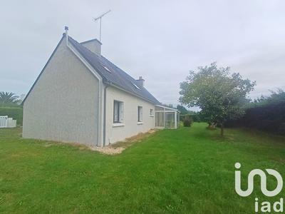 Maison - 126 m² - 5 pièces