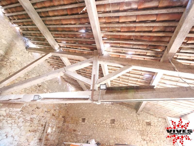 Maison de village - 193 m² - 7 pièces