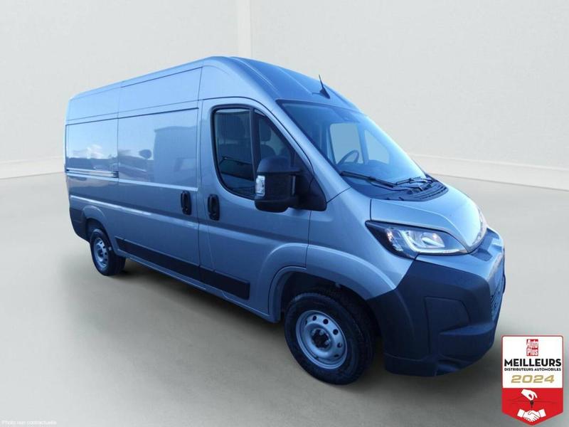 Citroen Jumper Fourgon Tole 35 L2h2 140 s&amp;S Bvm6