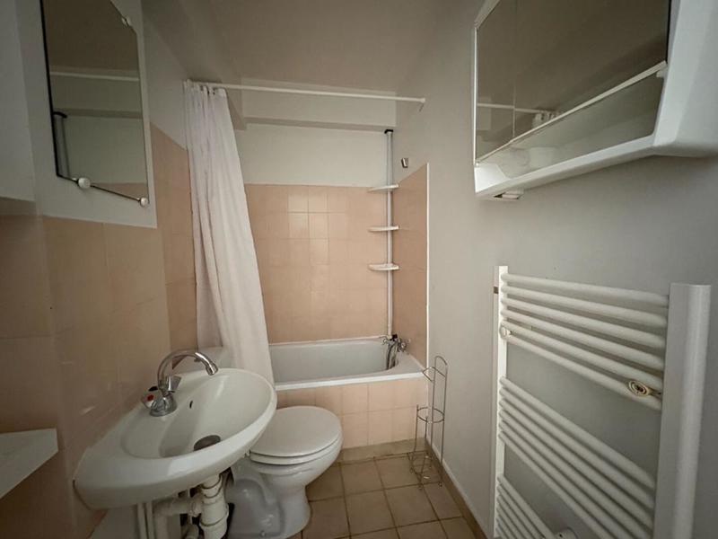 Appartement - 31 m² - 2 pièces