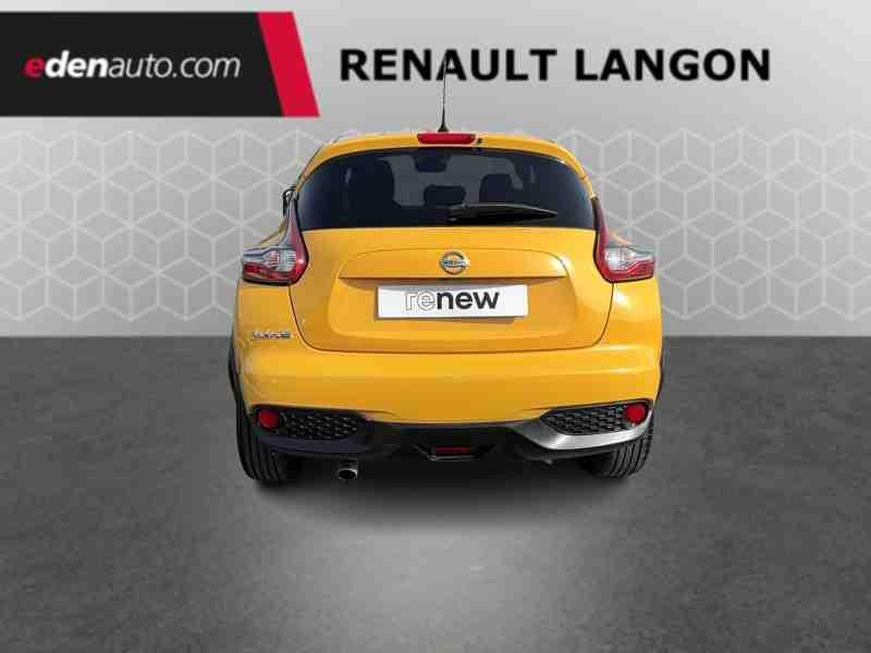 Nissan Juke 1.5 dCi 110 Fap Start/Stop System n-Connecta