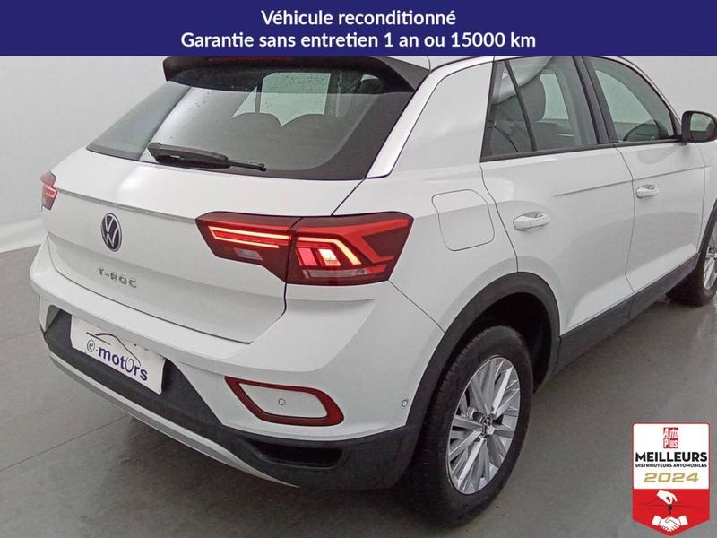 Volkswagen t-Roc Tsi Evo 150 Start/Stop Dsg7 Life Plus