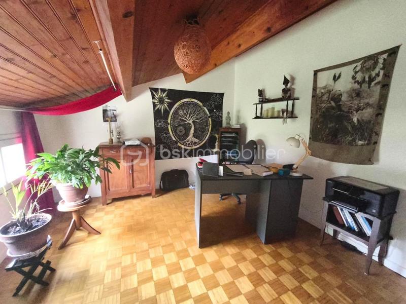 Maison ancienne - 225 m² - 9 pièces