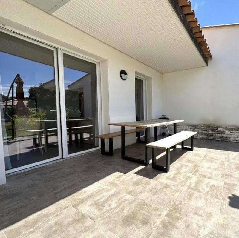 Villa - 55 m² - 3 pièces