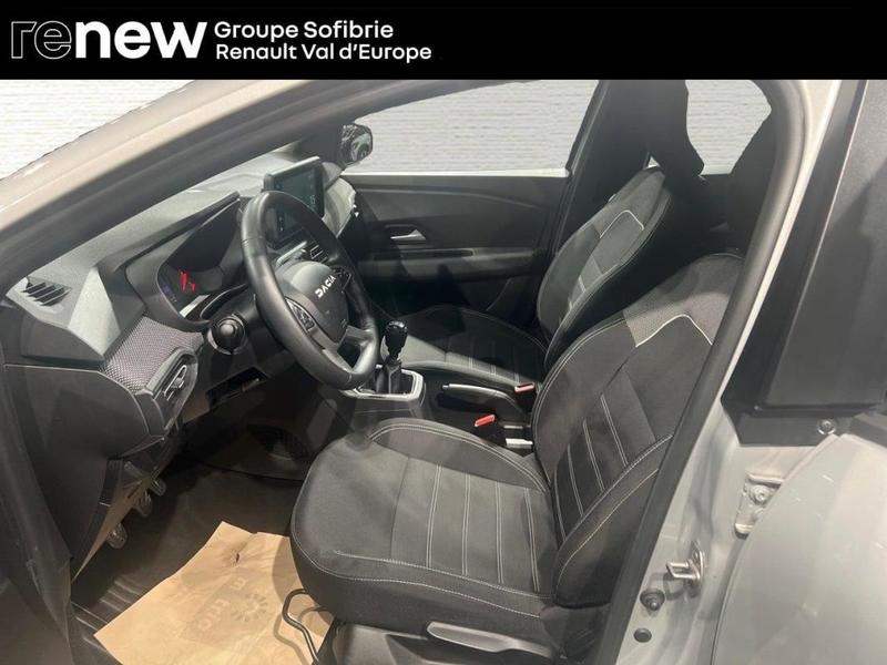 Dacia Sandero SCe 65 Expression