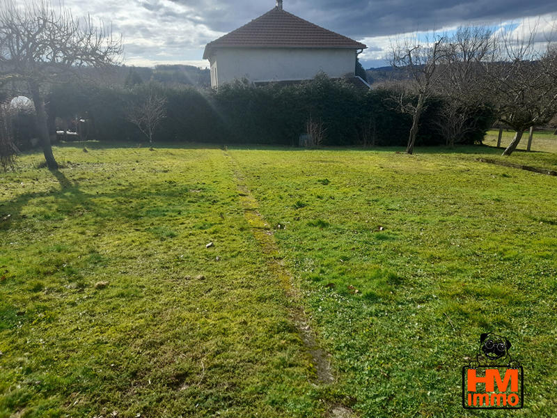 Maison - 125 m² - 6 pièces