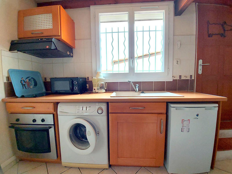 Appartement - 39 m² - 2 pièces