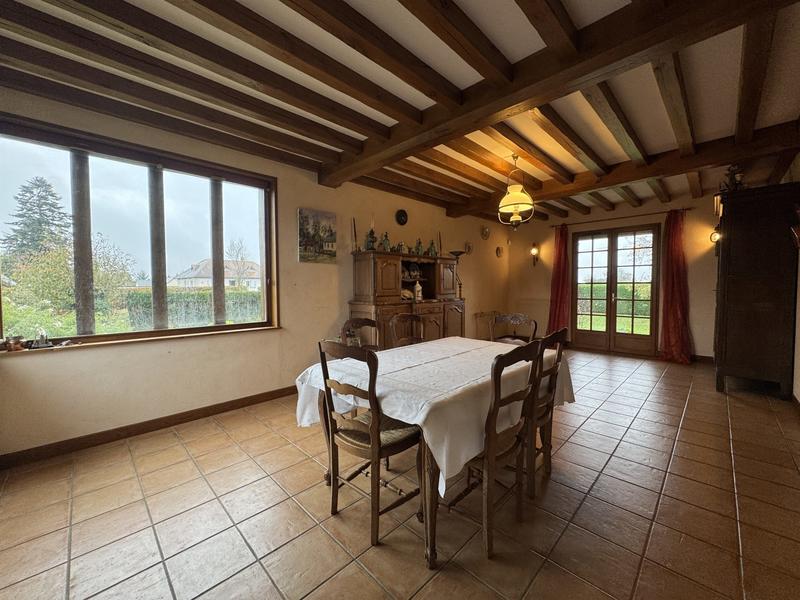 Maison - 160 m² - 5 pièces