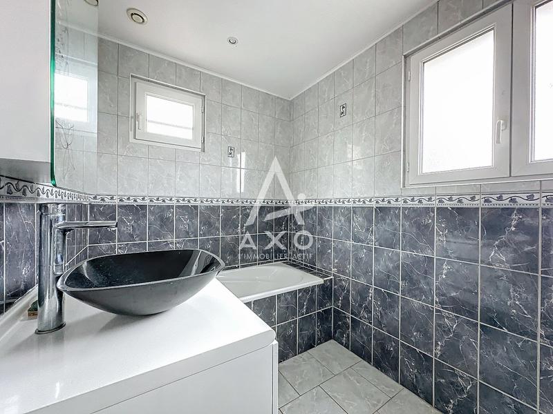 Maison - 64 m² - 3 pièces