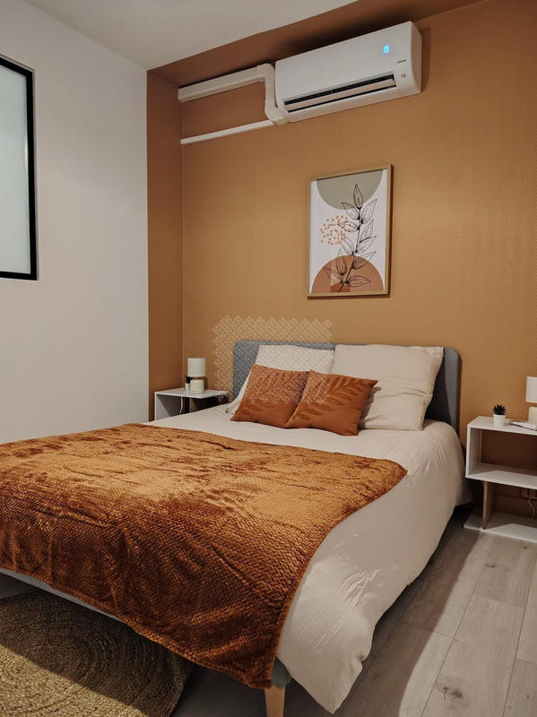 Appartement - 31 m² - 2 pièces