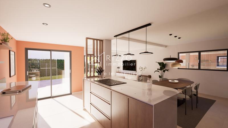 Villa - 140 m² - 6 pièces