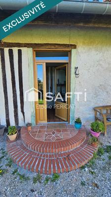 Maison - 145 m² - 4 pièces